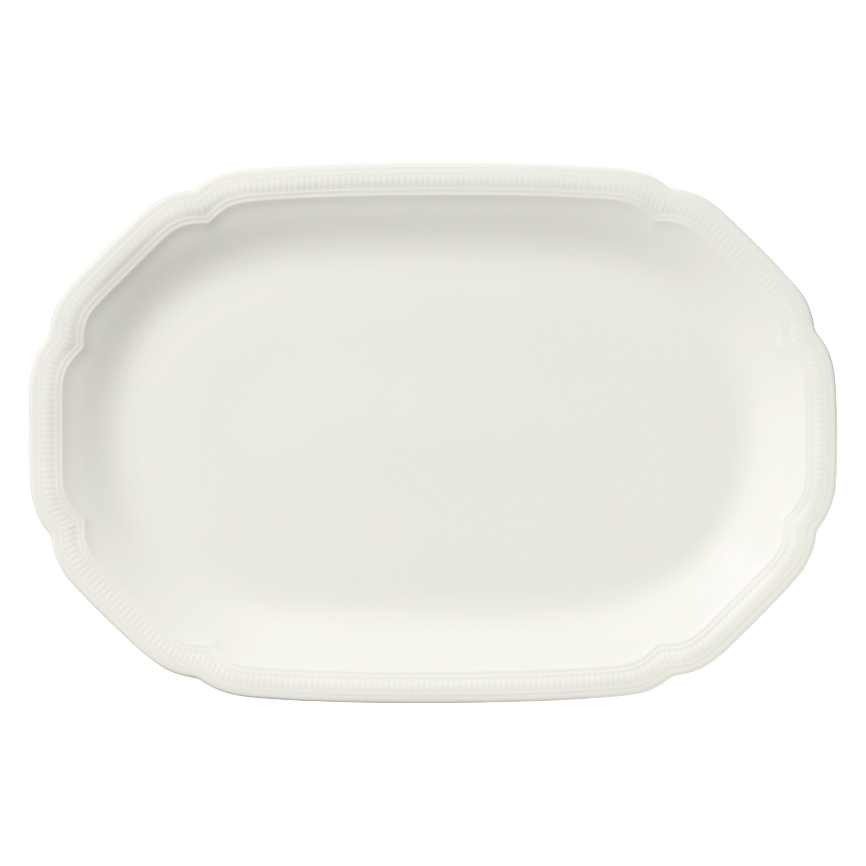 Coupplatte oval Relief 328 x 220 mm Create
