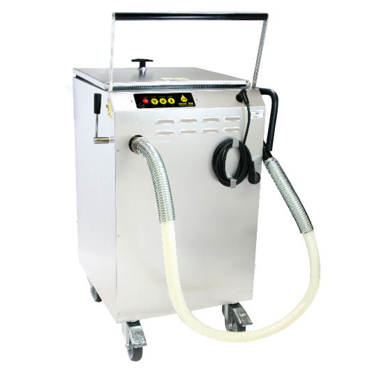 Frittierölfilter Vito XM / Leistung bis  zu 30,00 l/min. / Tankvolumen 75,00 l