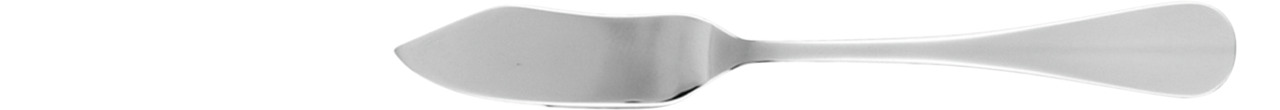 Fischmesser Monobloc 198 mm poliert Luxe