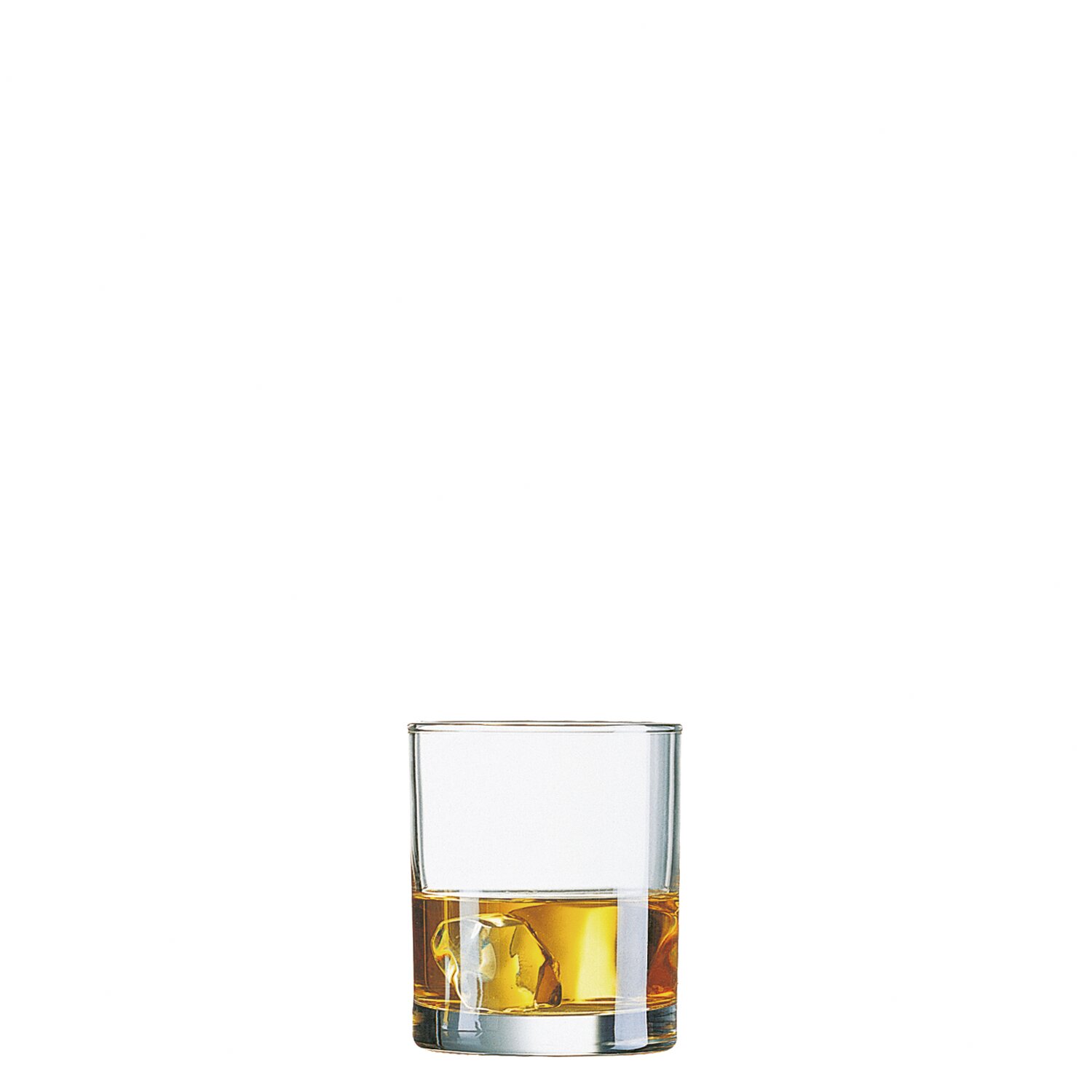 Whiskyglas "FB31" 80 mm / 0,31 l transparent