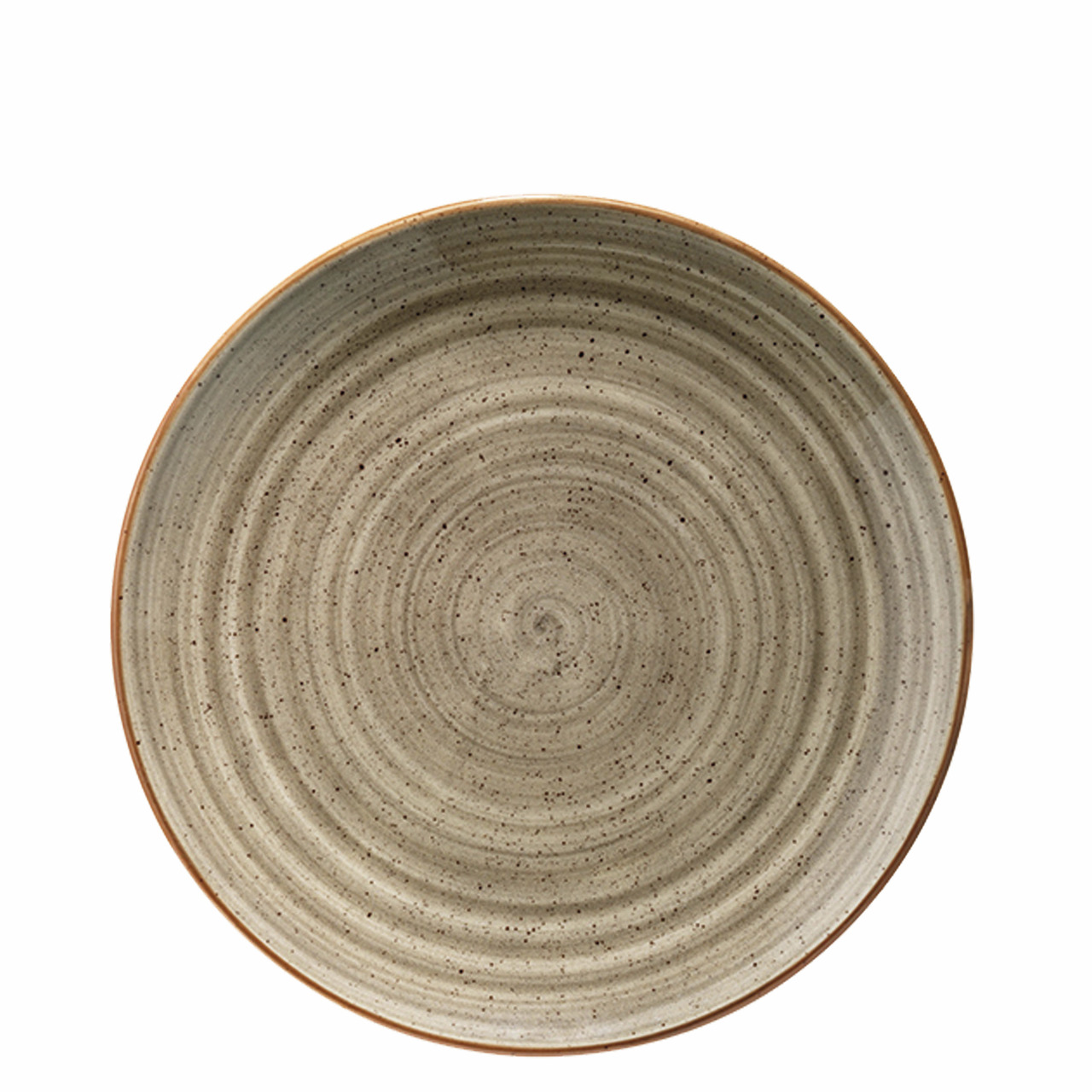 Teller flach Gourmet 270 mm Aura Terrain