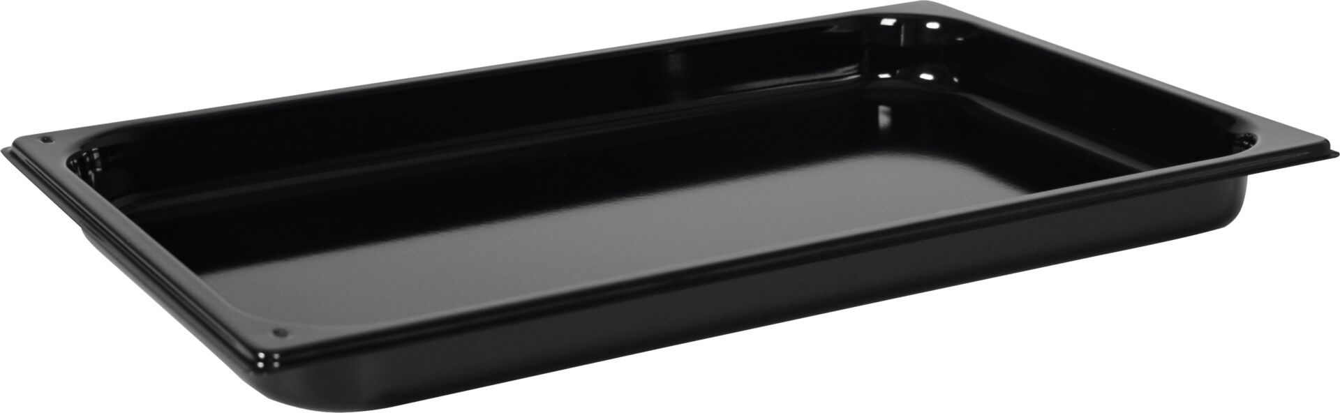 Konvektomatenblech GN schwarz emailliert