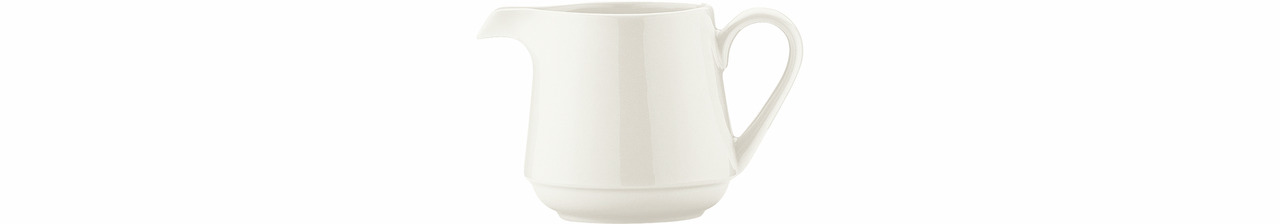Milchgießer 0,08 l Banquet Cream