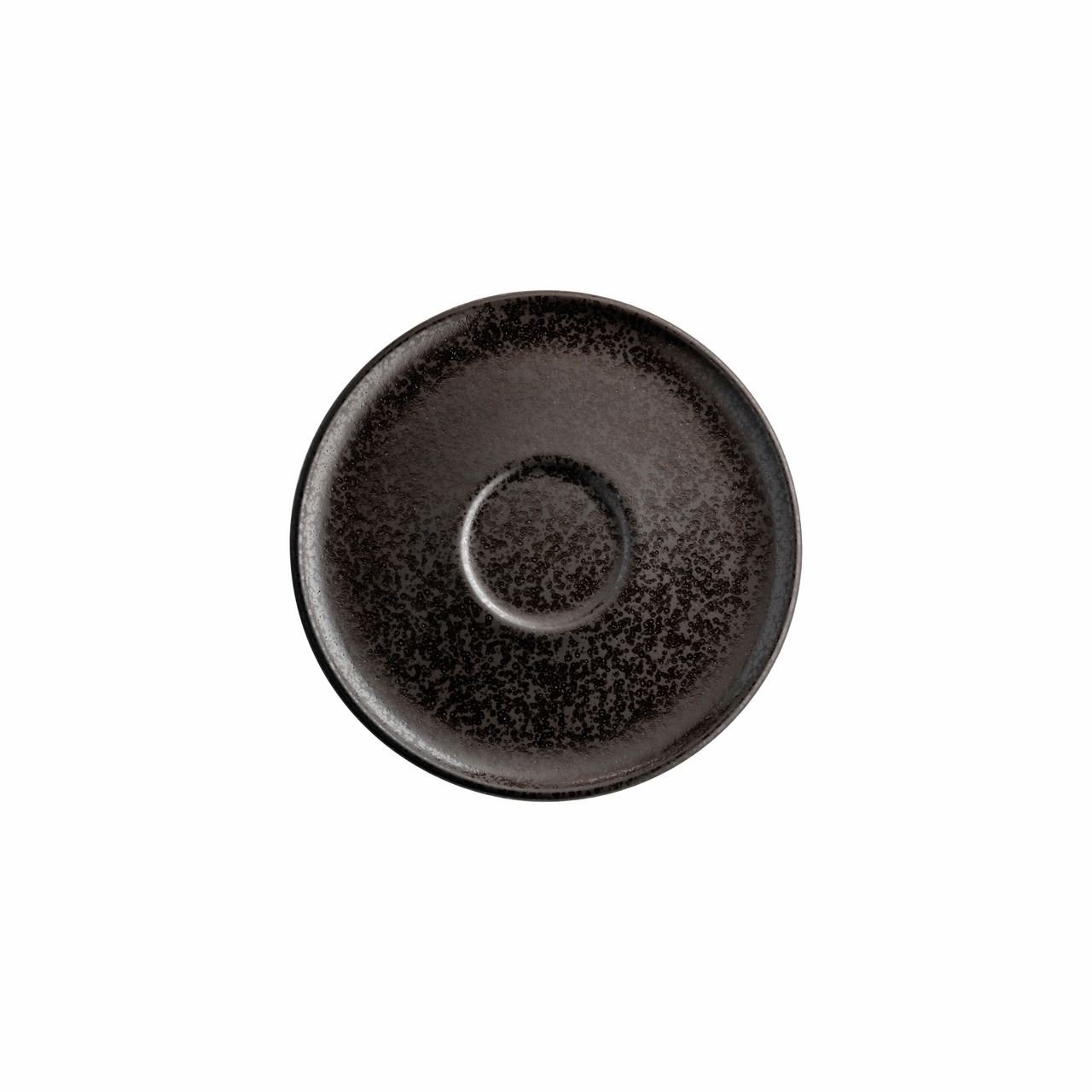 Kombi-Untertasse 150 mm braun Nivo Mokka