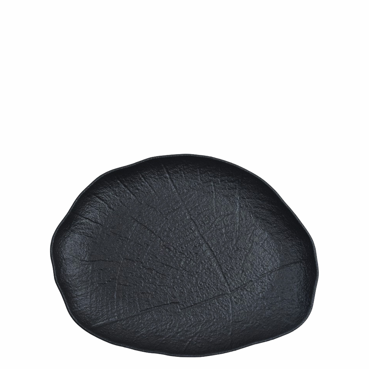 Platte oval 234 x 180 mm Shade
