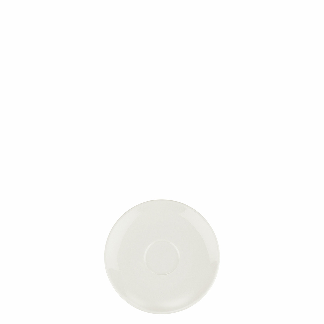 Untertasse Rita 120 mm Cream