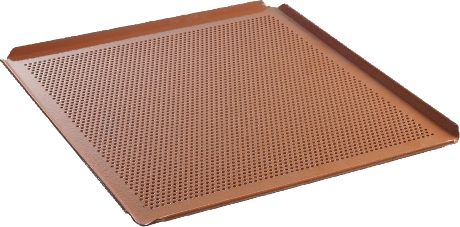 Konvektomatenblech GN mit Lochung