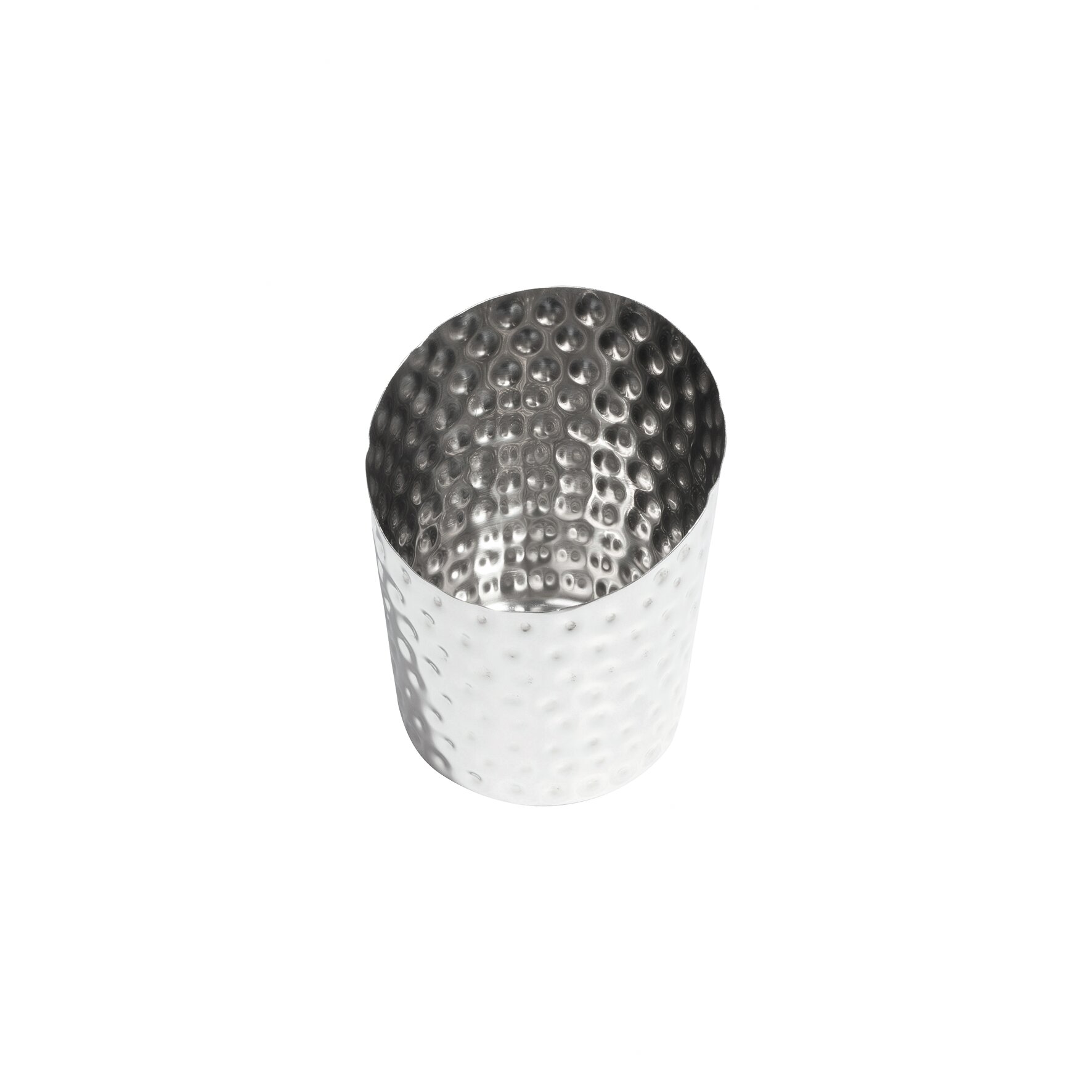 Snackhalter Hammerschlag-Optik Tabletop