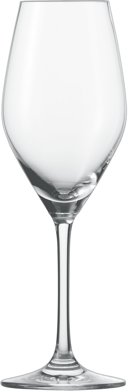 Champagnerglas 70 mm / 0,27 l mit Moussierpunkt