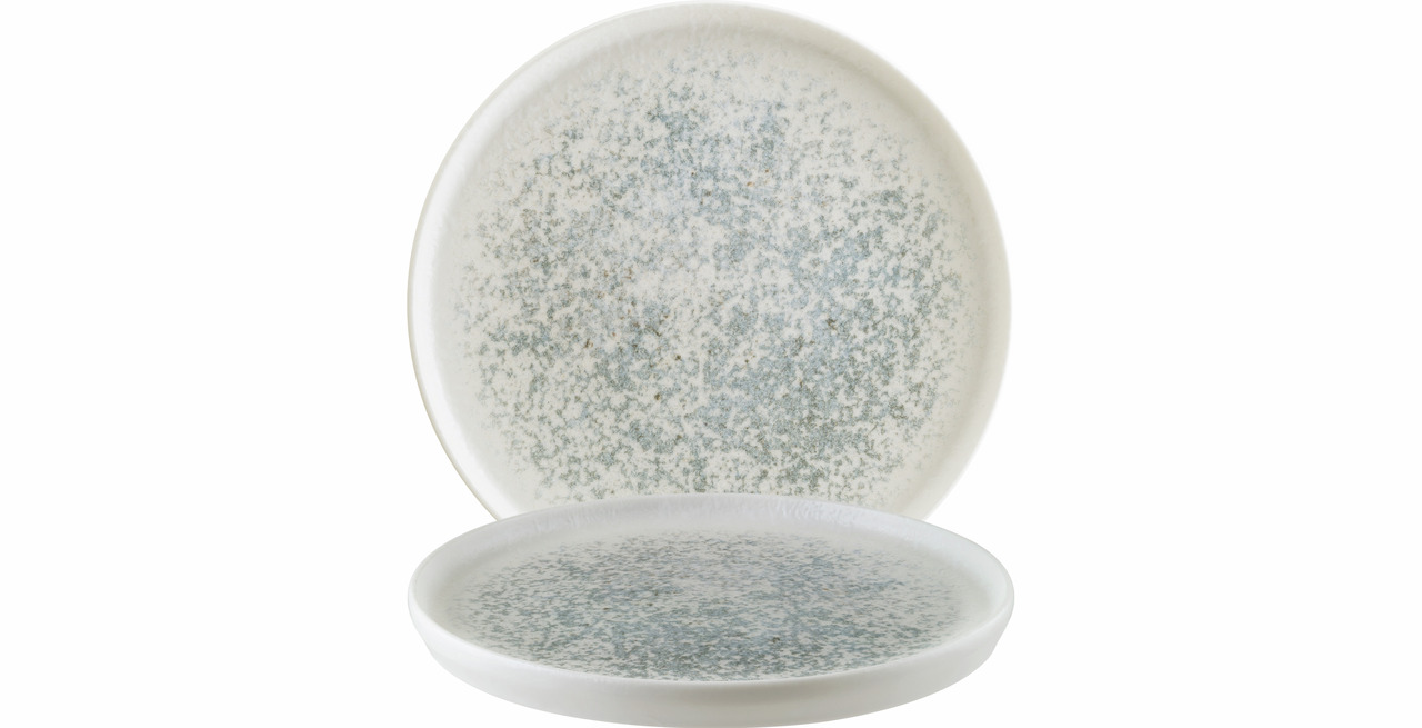 Teller flach 160 mm Hygge Lunar  Ocean Blue