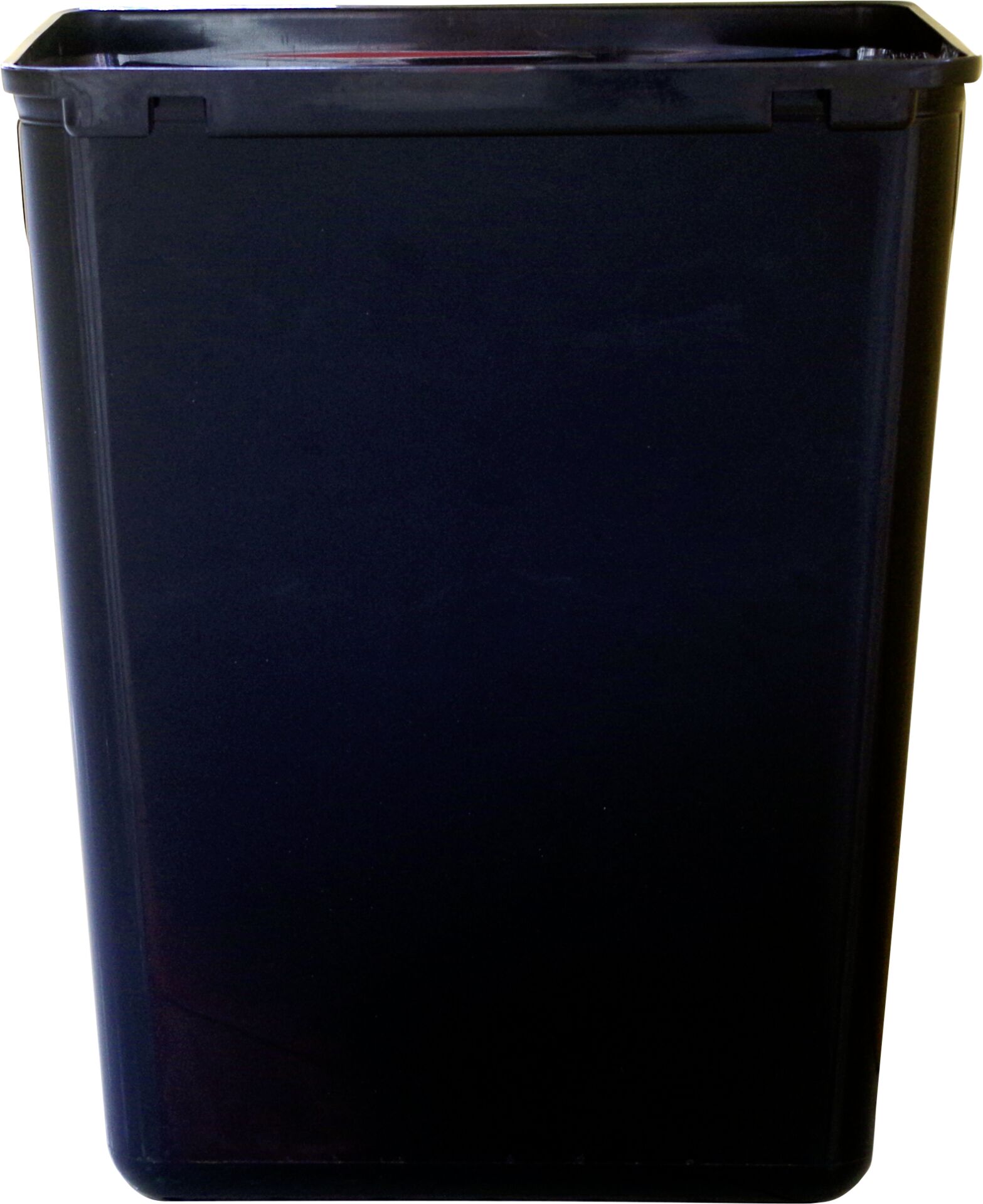 Servierwagen Abfallbehälter