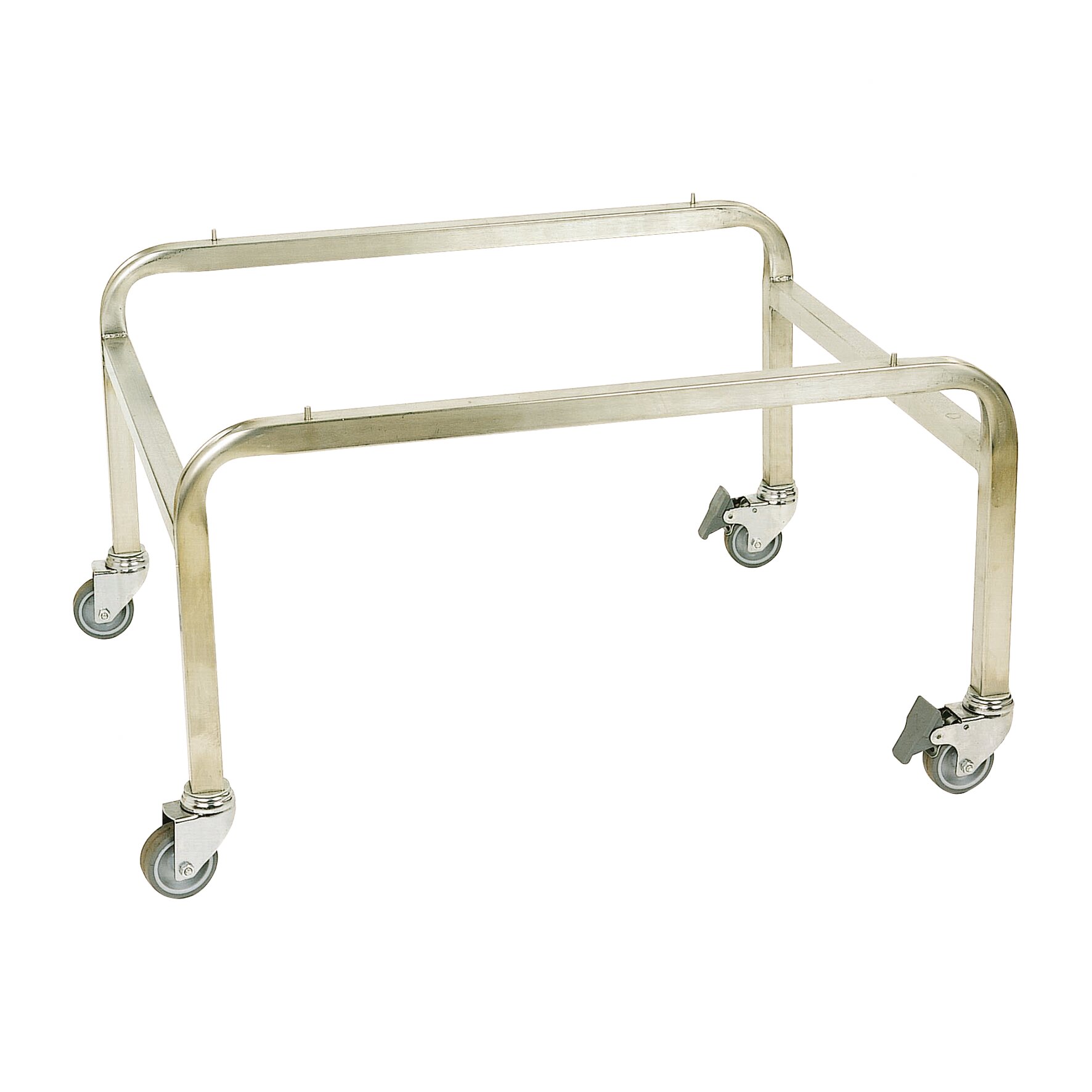 Wagen Inox 2X1