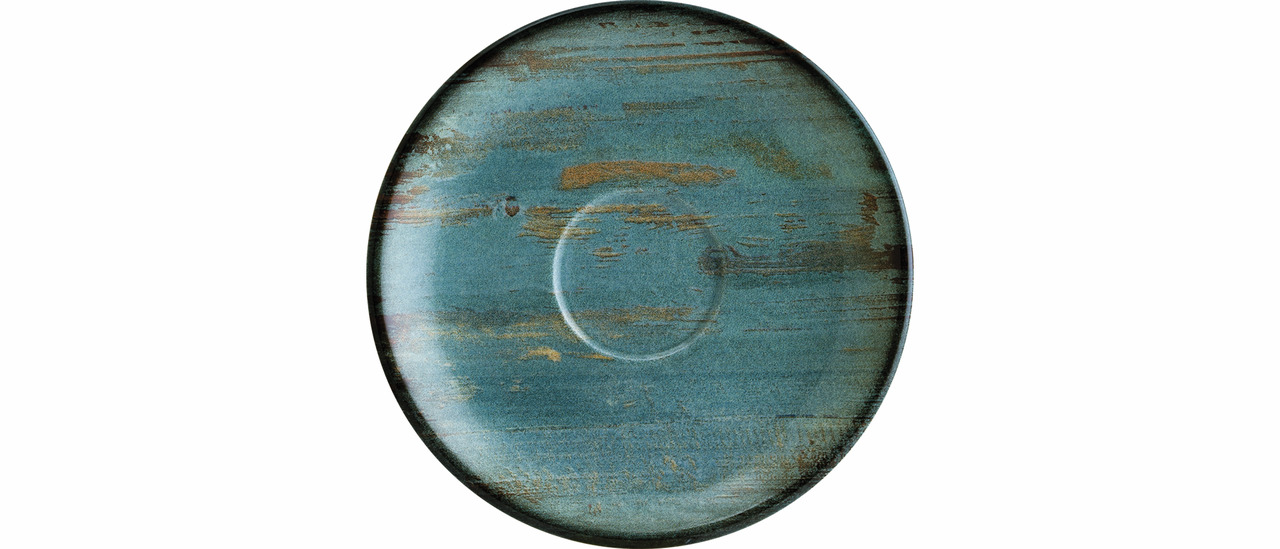Kombiuntertasse Gourmet 160 mm Madera Mint