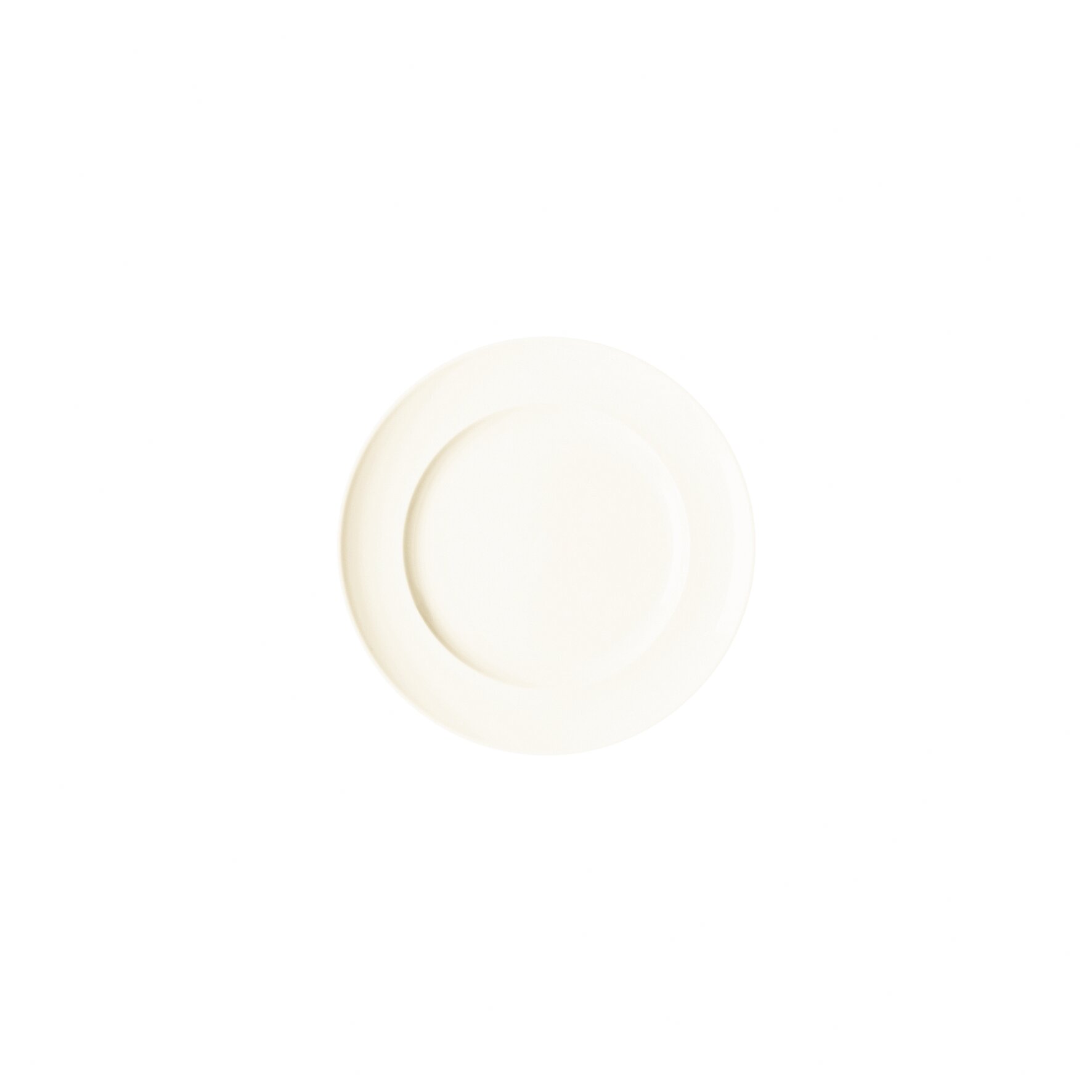 Teller flach 150 mm creme Classic Gourmet