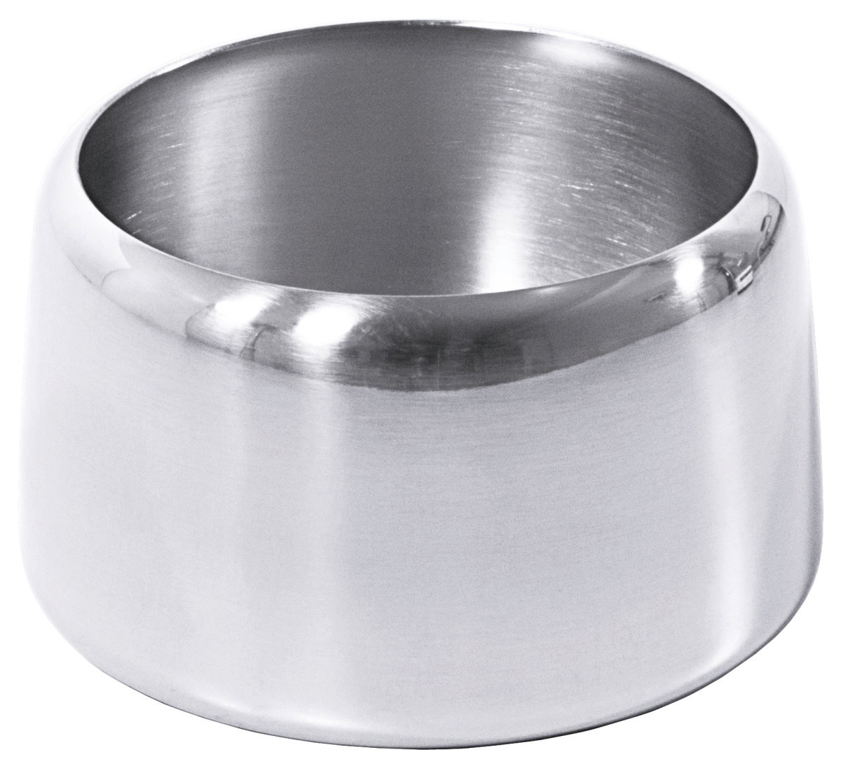 Zuckerdose 0,23 l / 80 x 80 x 50 mm ohne Deckel hochglänzend