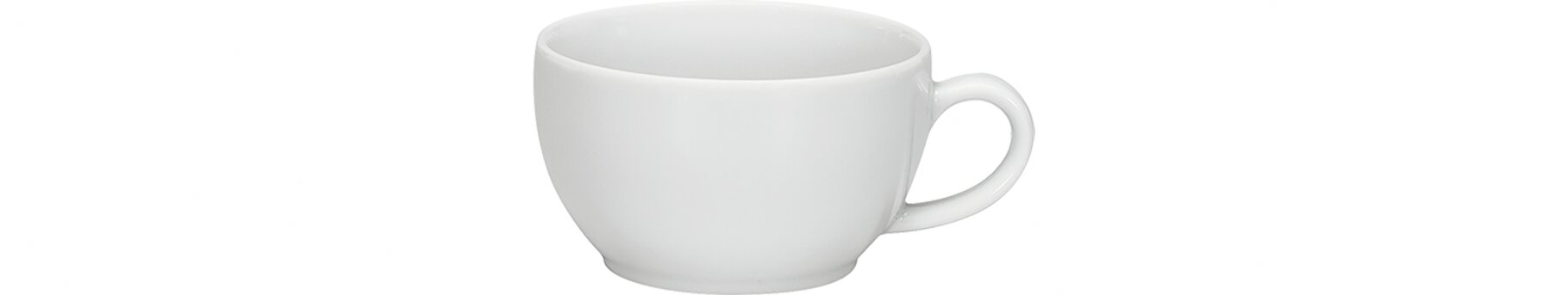 Tasse nieder 97 mm / 0,25 l Form 98