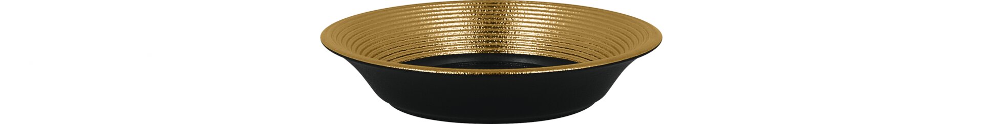 Untertasse 150 mm gold für EVCU20