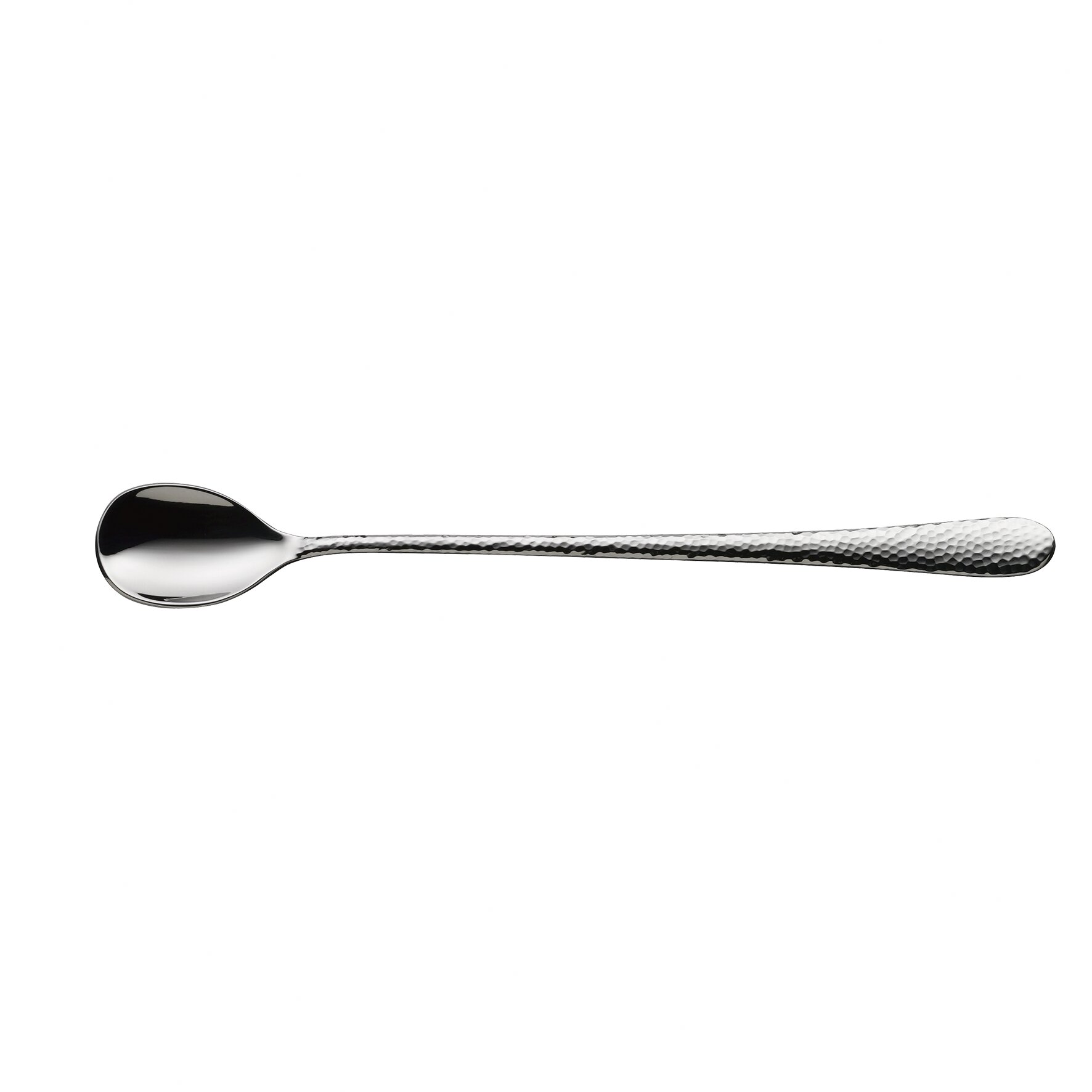 Limolöffel 220 mm poliert / versilbert Sitello versilbert
