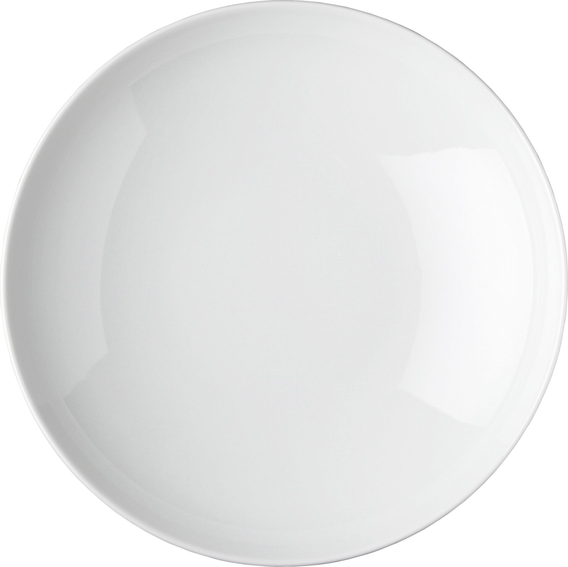 Teller Coup flach "Rotondo" 28 cm Hotelporzellan