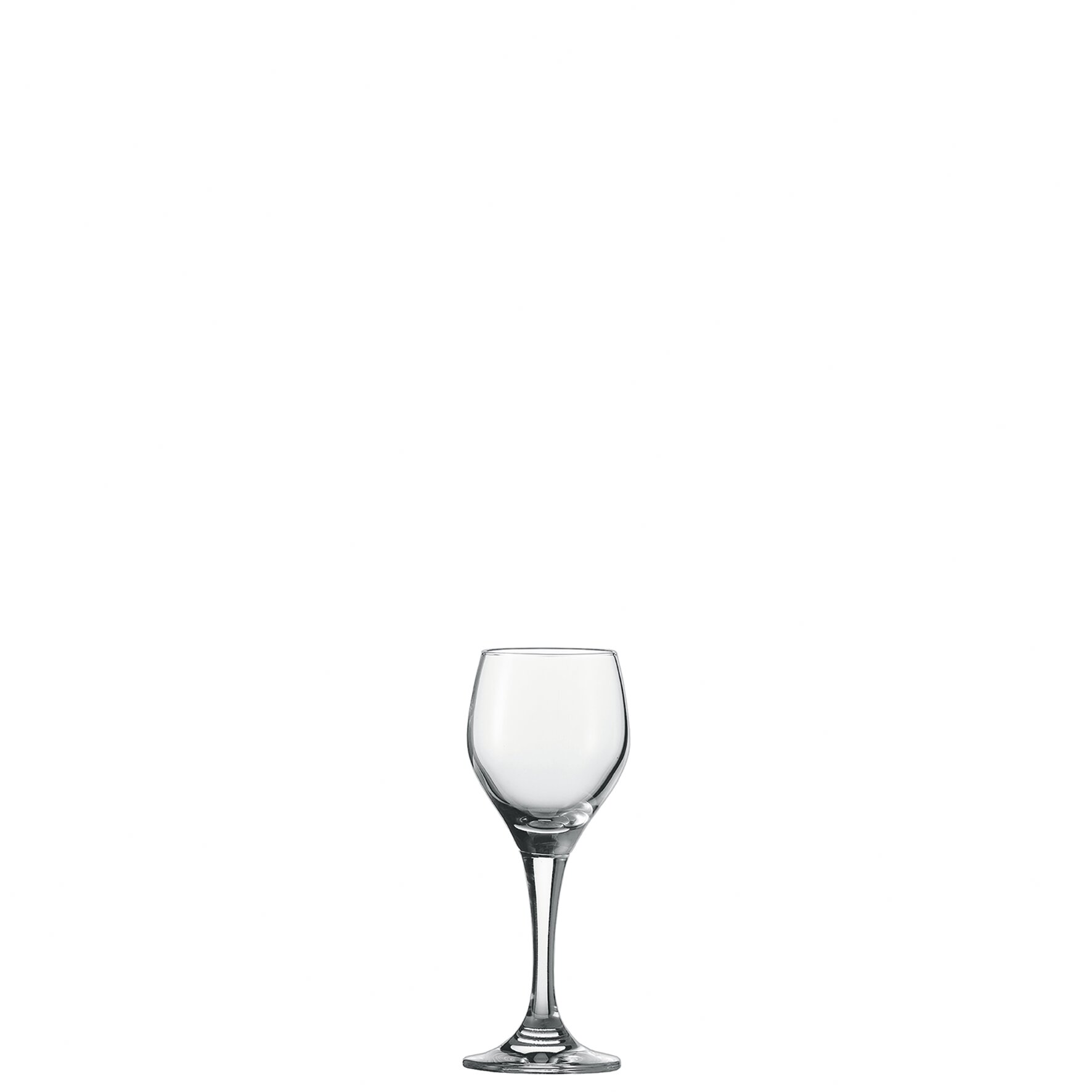 Likörglas 52 mm / 0,07 l