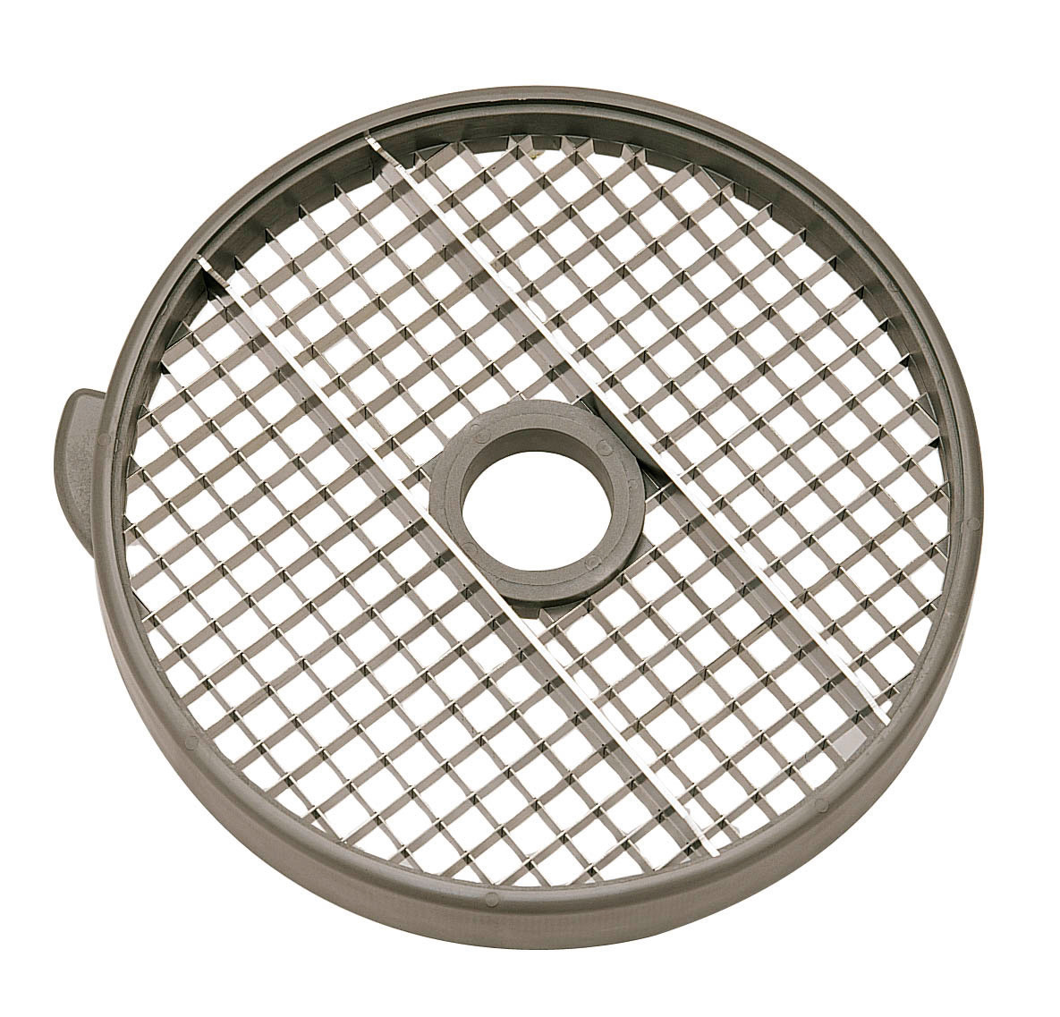 Würfel-Set 10 x 10 x 10 mm / 190 mm Gatter + Schneidescheibe