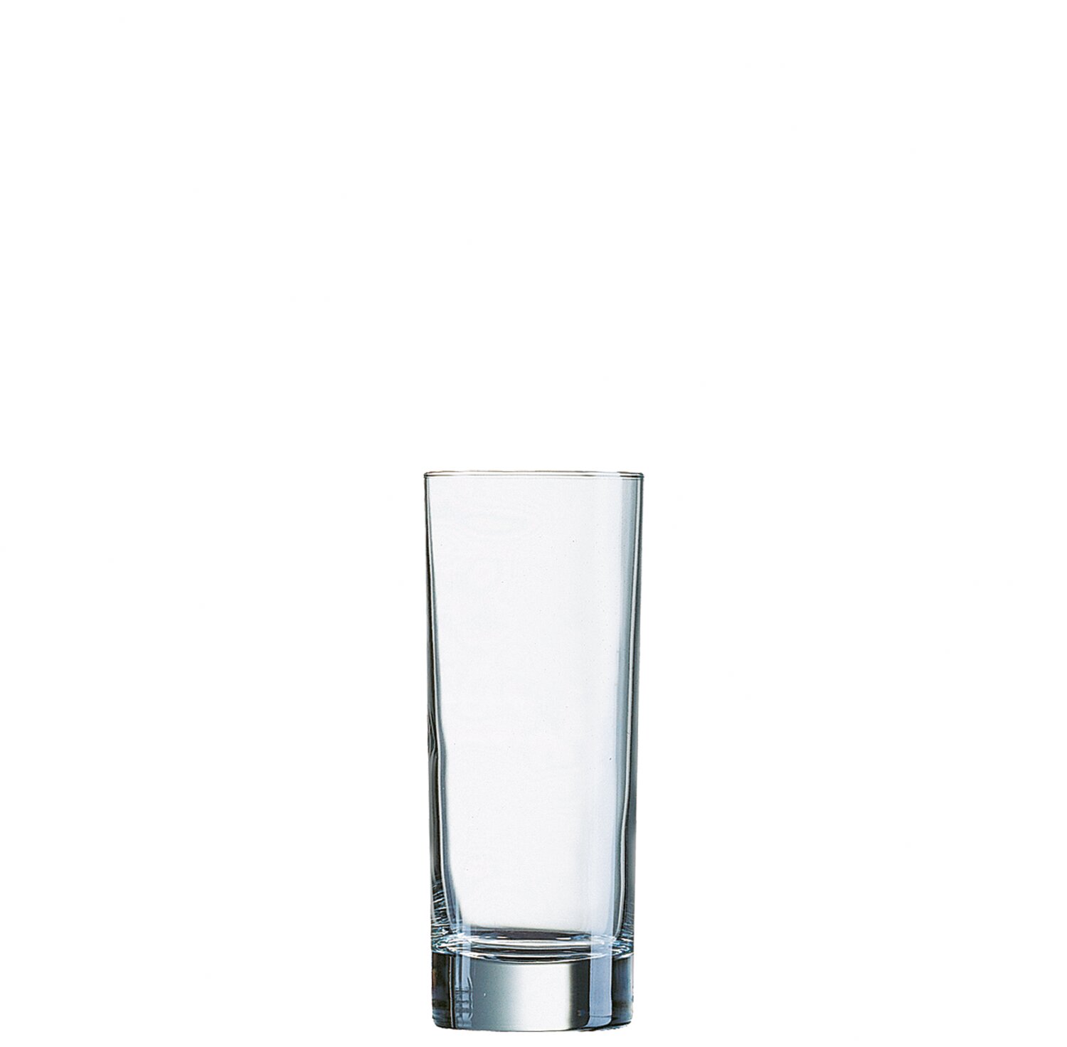 Longdrinkglas "FH33" 63 mm / 0,33 l transparent