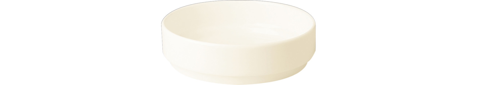 Schale rund Chives 140 mm / 0,32 l crème