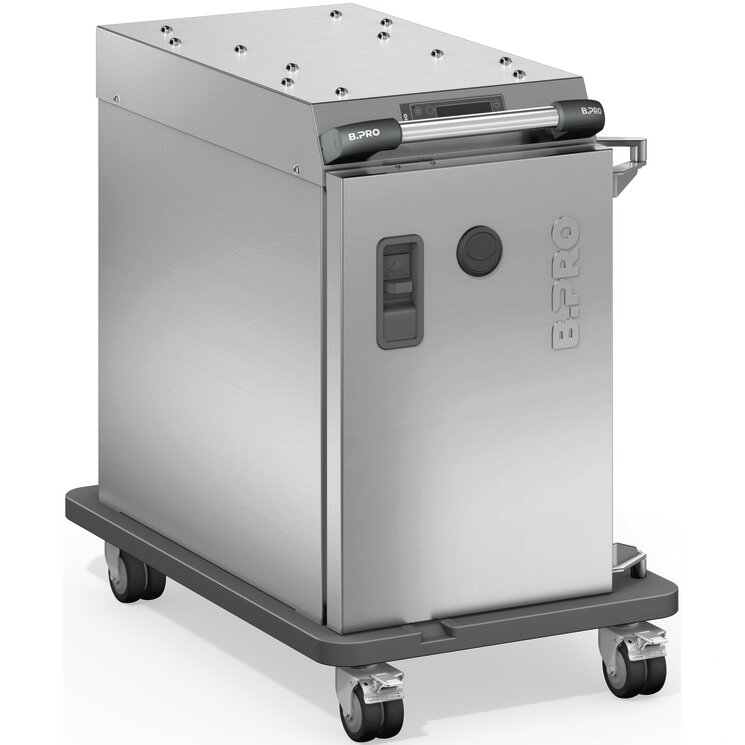 B.Protherm BPT E 12 H Edelstahl
