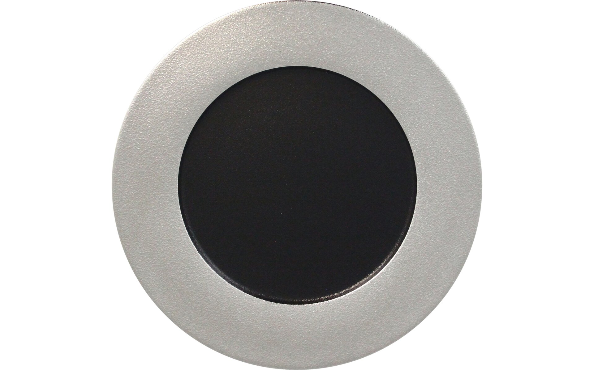Teller flach 270 mm silver