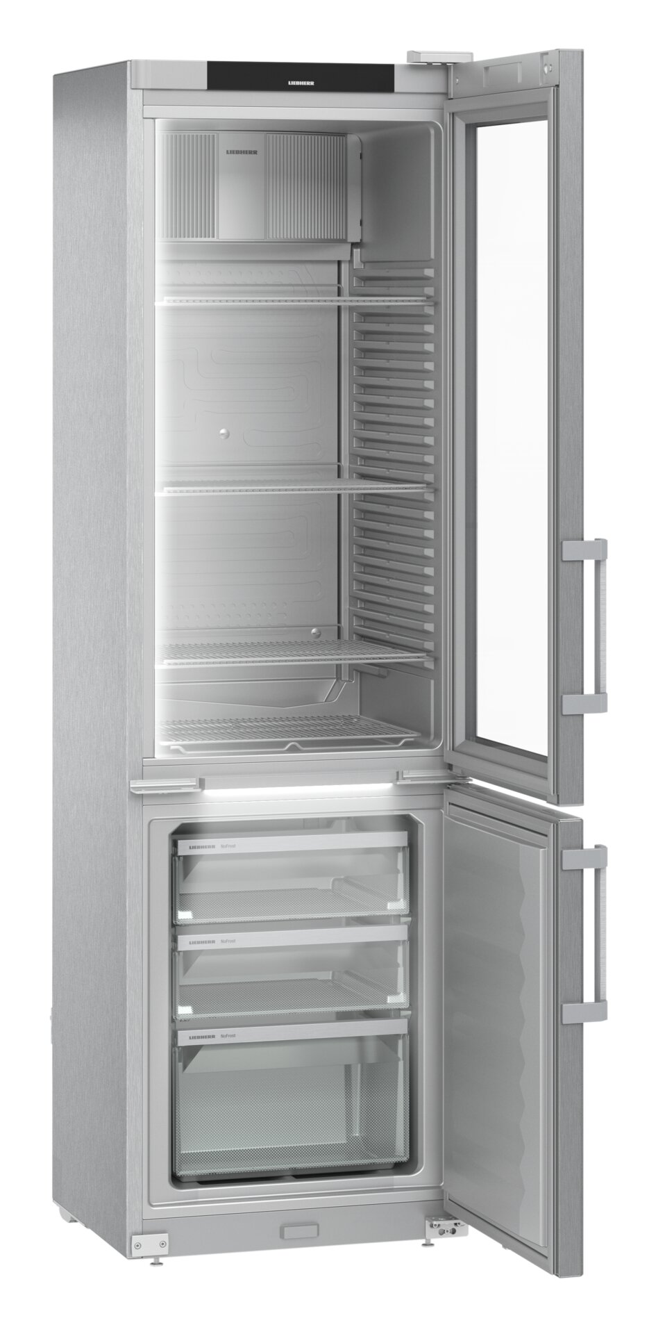 Kühl-Gefrier-Kombination 389,00 l / FCFCvg 4032