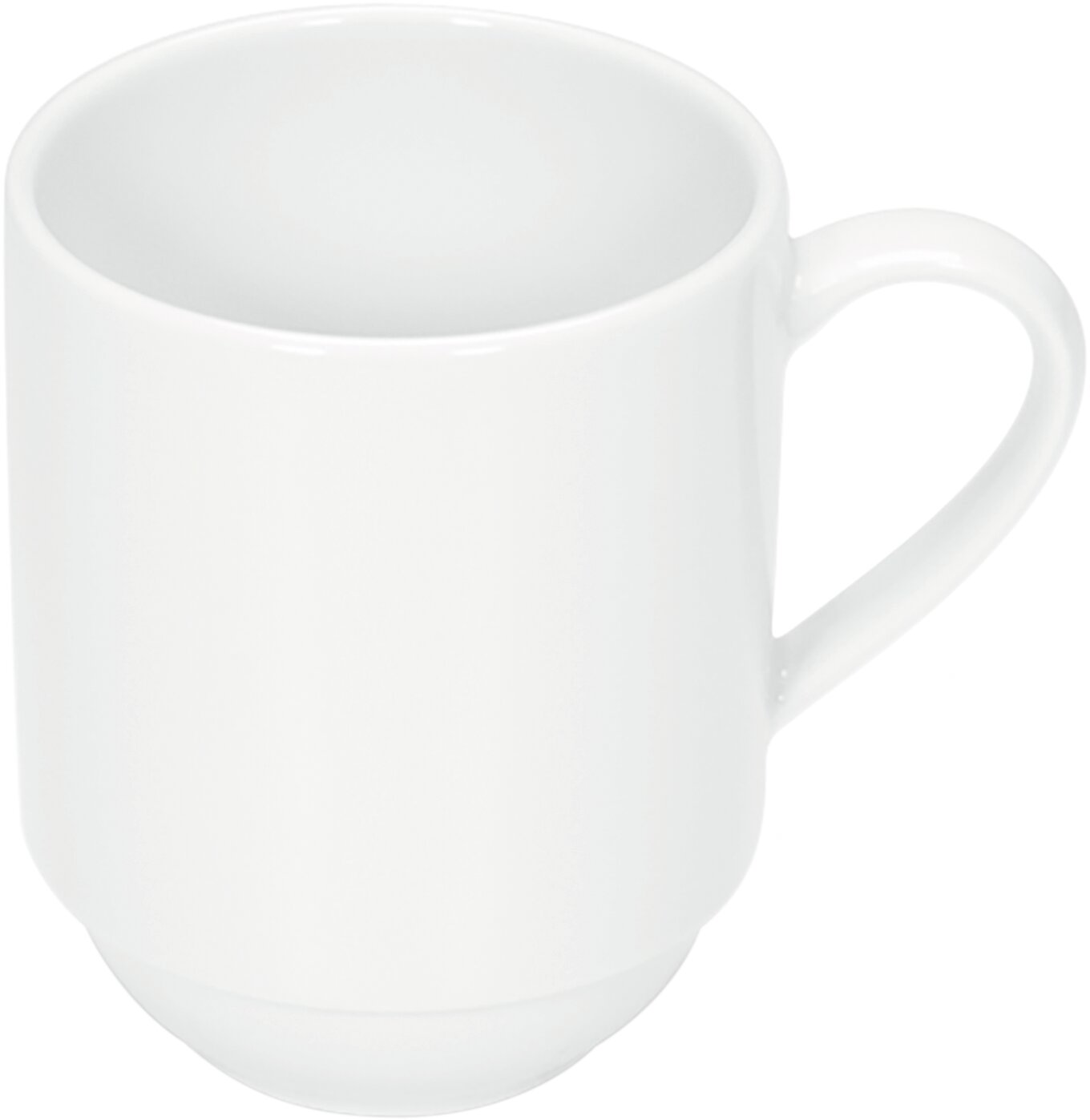 Becher stapelbar 83 mm / 0,35 l