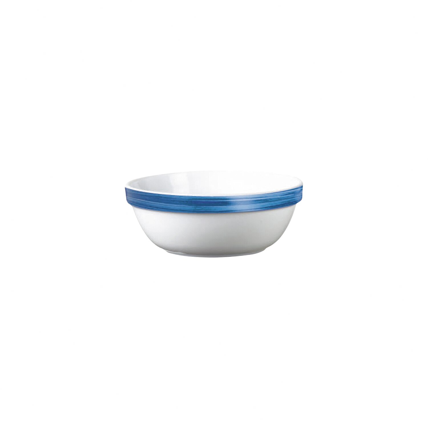 Restaurant Stapelschale 120 mm / 0,27 l blue jean