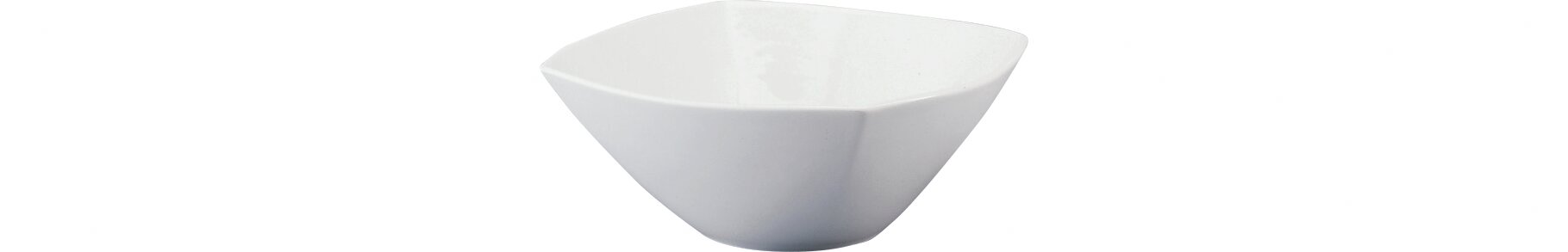 Salat eckig hoch 118 x 118 x 51 mm / 0,28 l Event