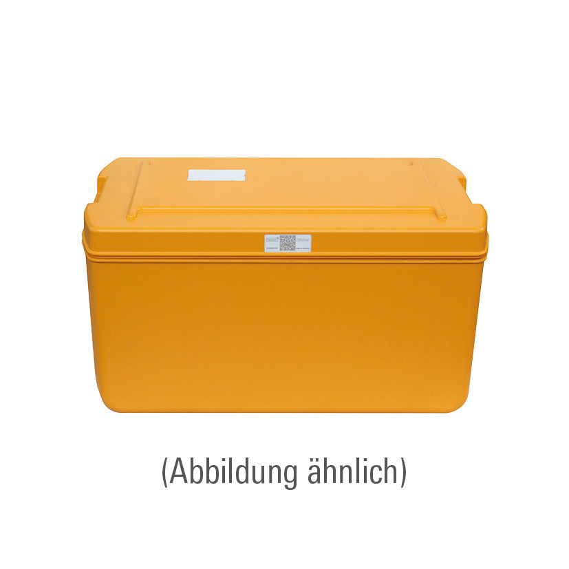 Thermoport 4.0 100 K hybrid Toplader /  mit Sensor / 26,00 l / schwarz