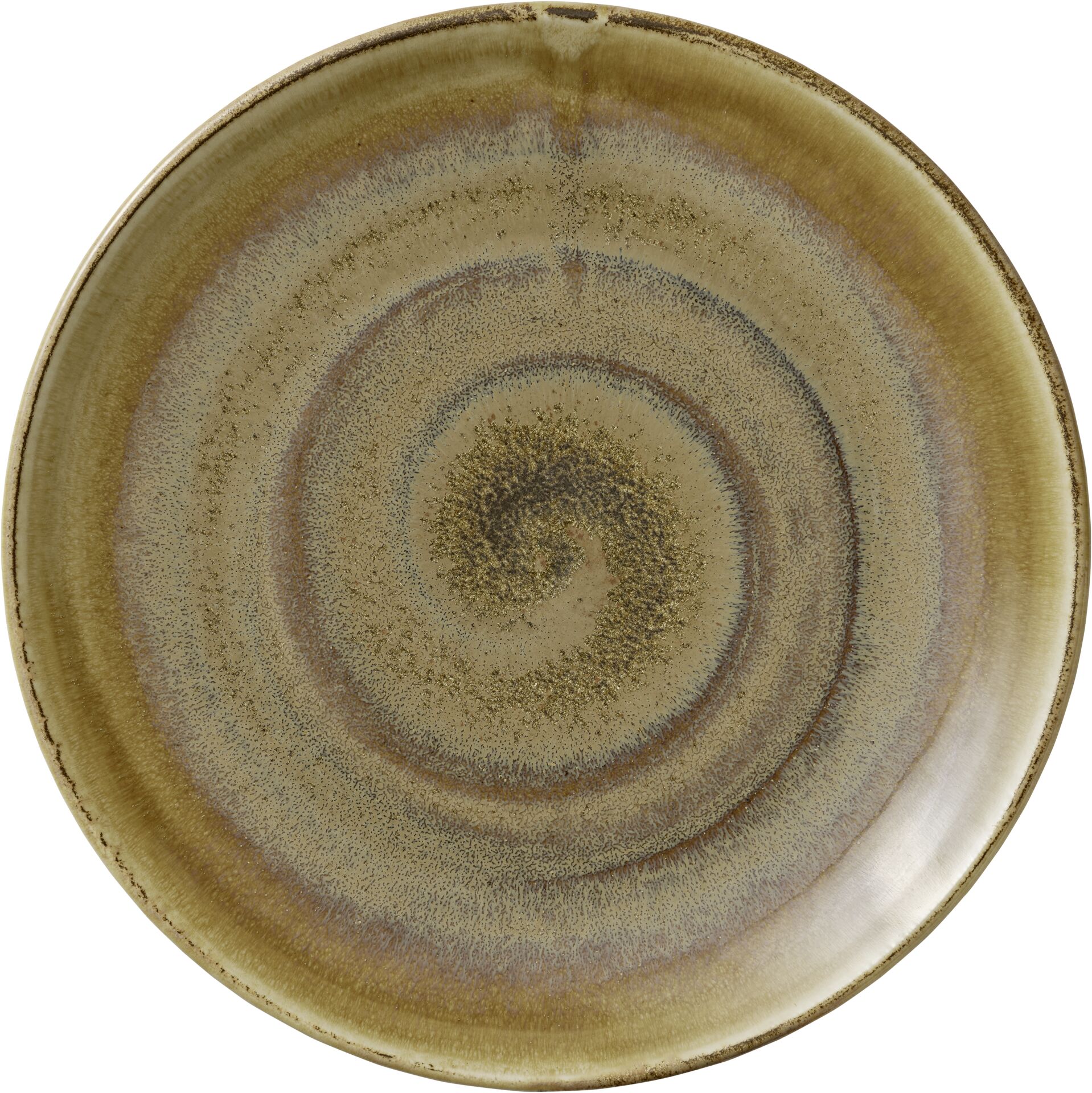 Porzellanserie "Heart & Soul" Cumin Teller Coup flach Ø27cm "Heart & Soul" Cumin