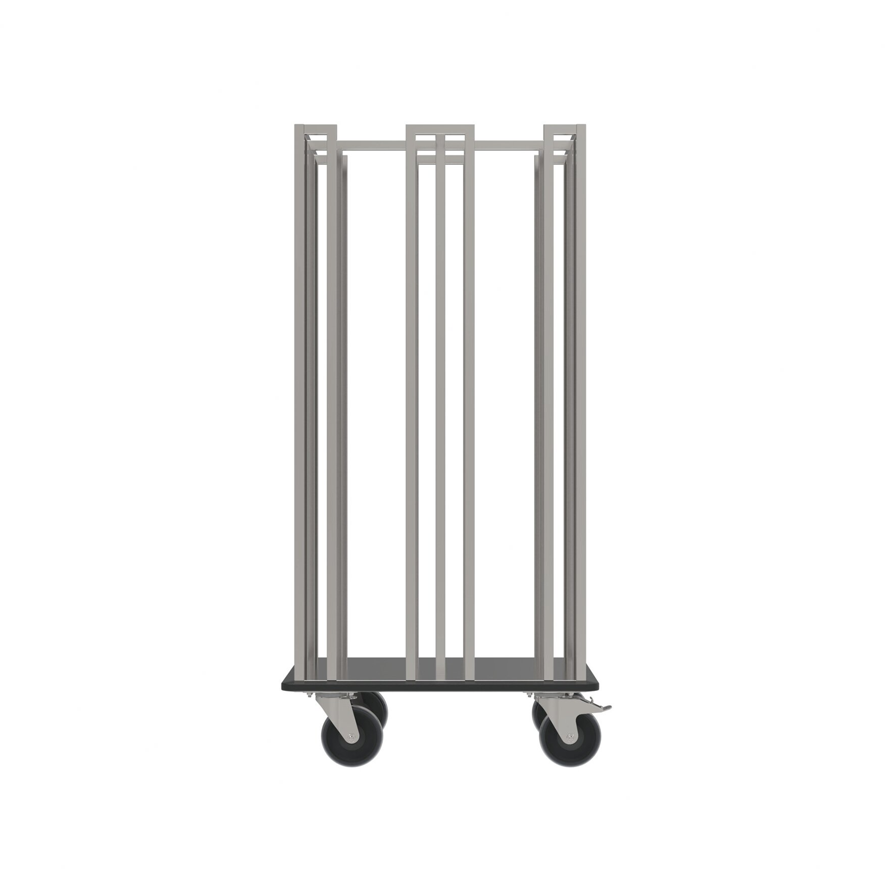 Regalwagen für Menüschale JVA