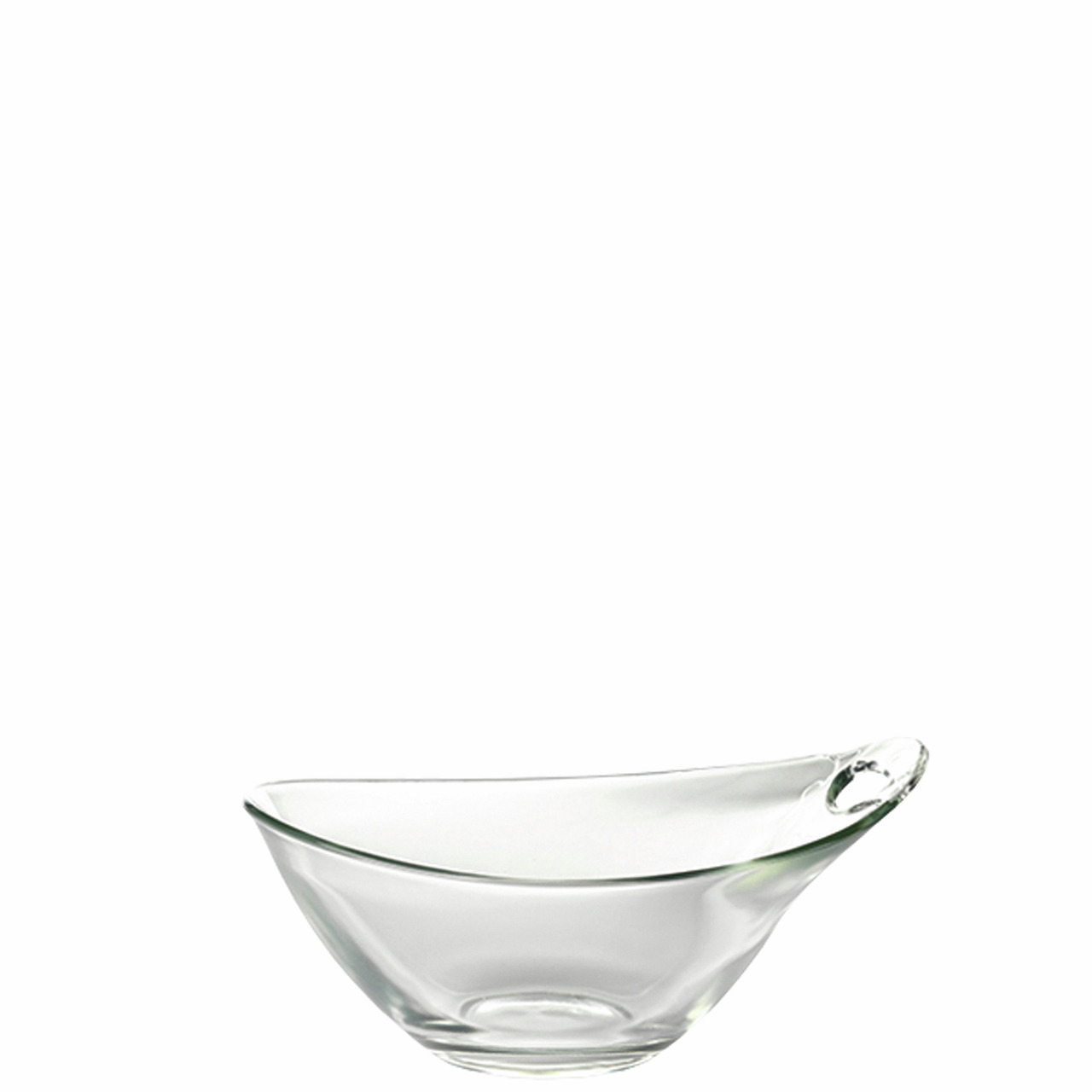 Schale stapelbar 215 x 180 x 97 mm / 0,87 l transparent Practica