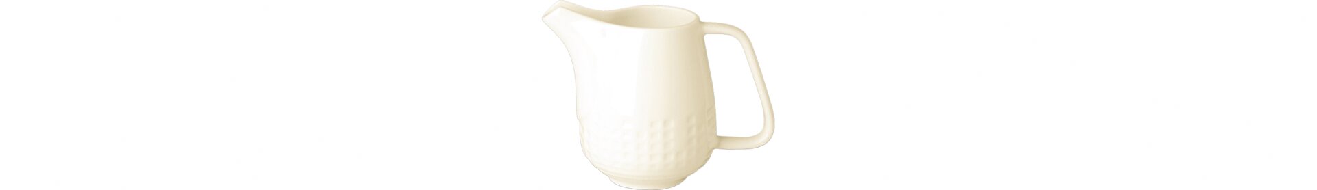 Milchkännchen 45 mm / 0,15 l crème