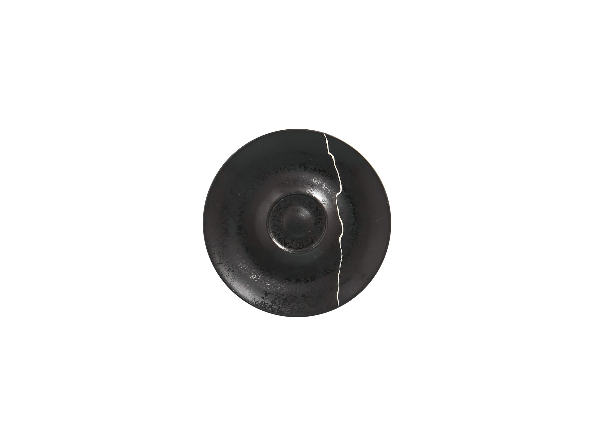 Untertasse 150 mm silber für Tassen KZSWCU30G + KZSWCU23