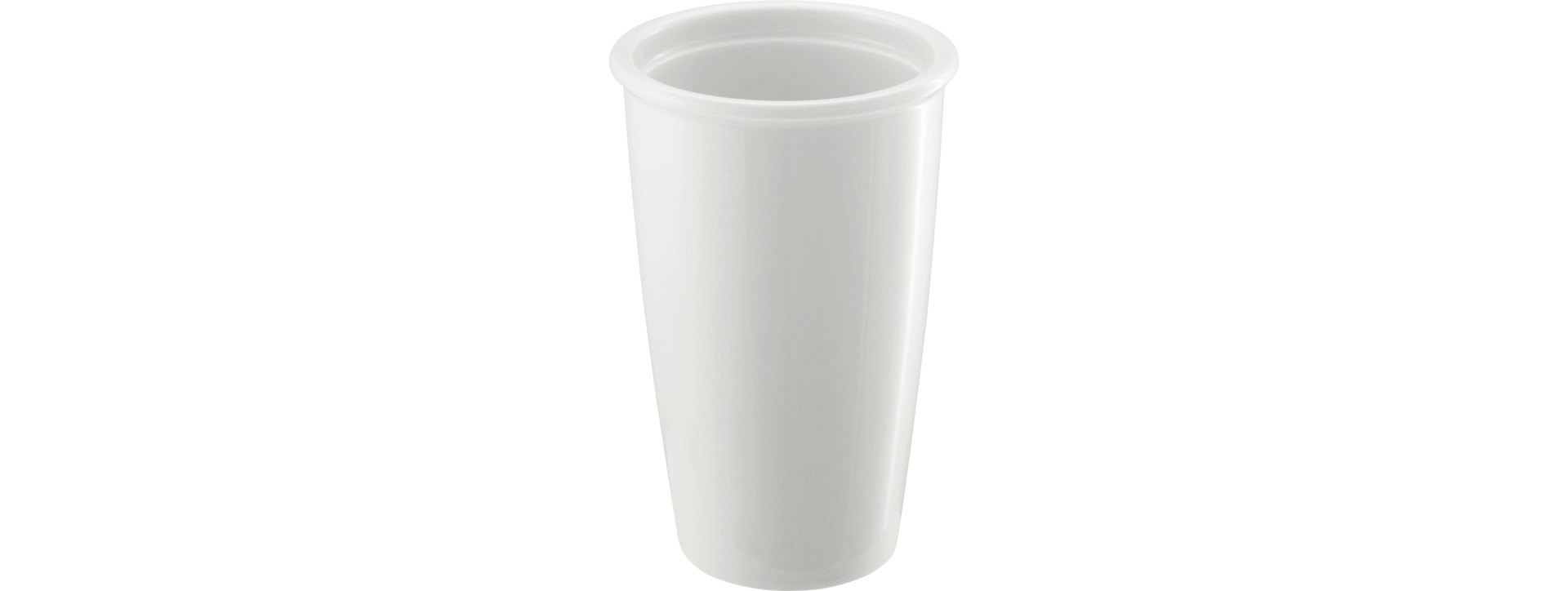 Becher 94 mm / 0,38 l weiß