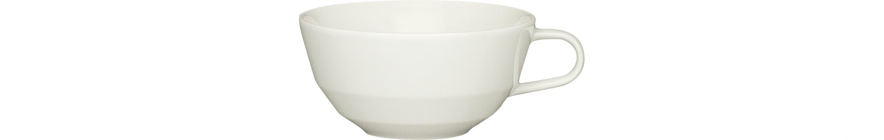 Tasse nieder 101 mm / 0,23 l Allure