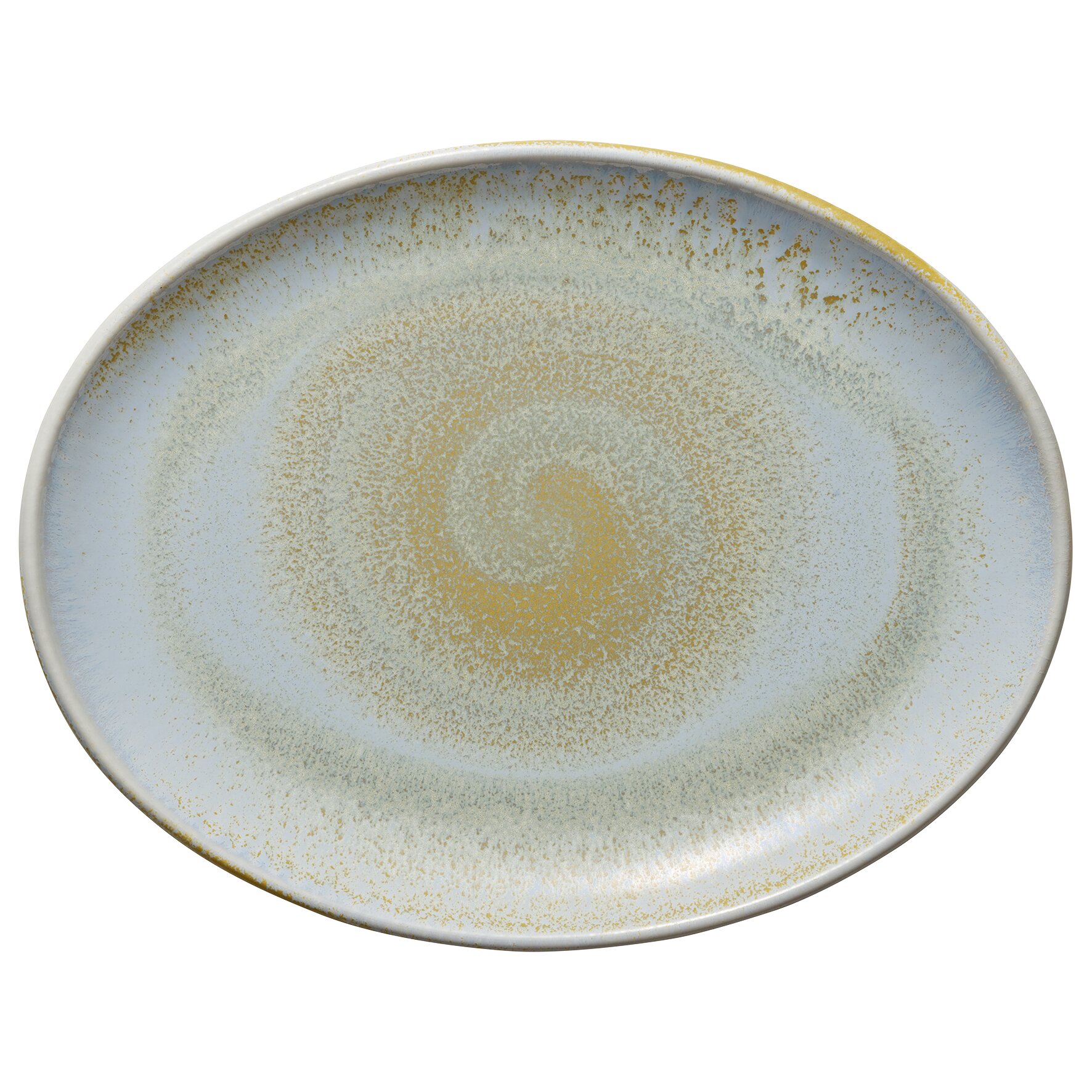 Coupplatte oval 308 x 239 mm Breeze Perfect Match