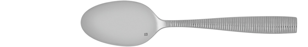 Menülöffel 212 mm poliert Torino