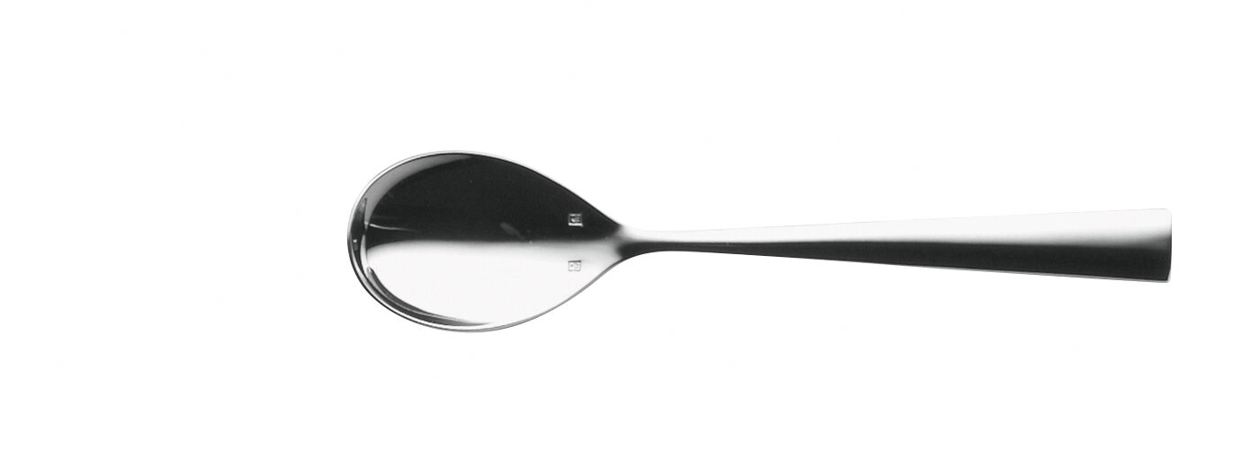 Dessertlöffel 180 mm versilbert Accent