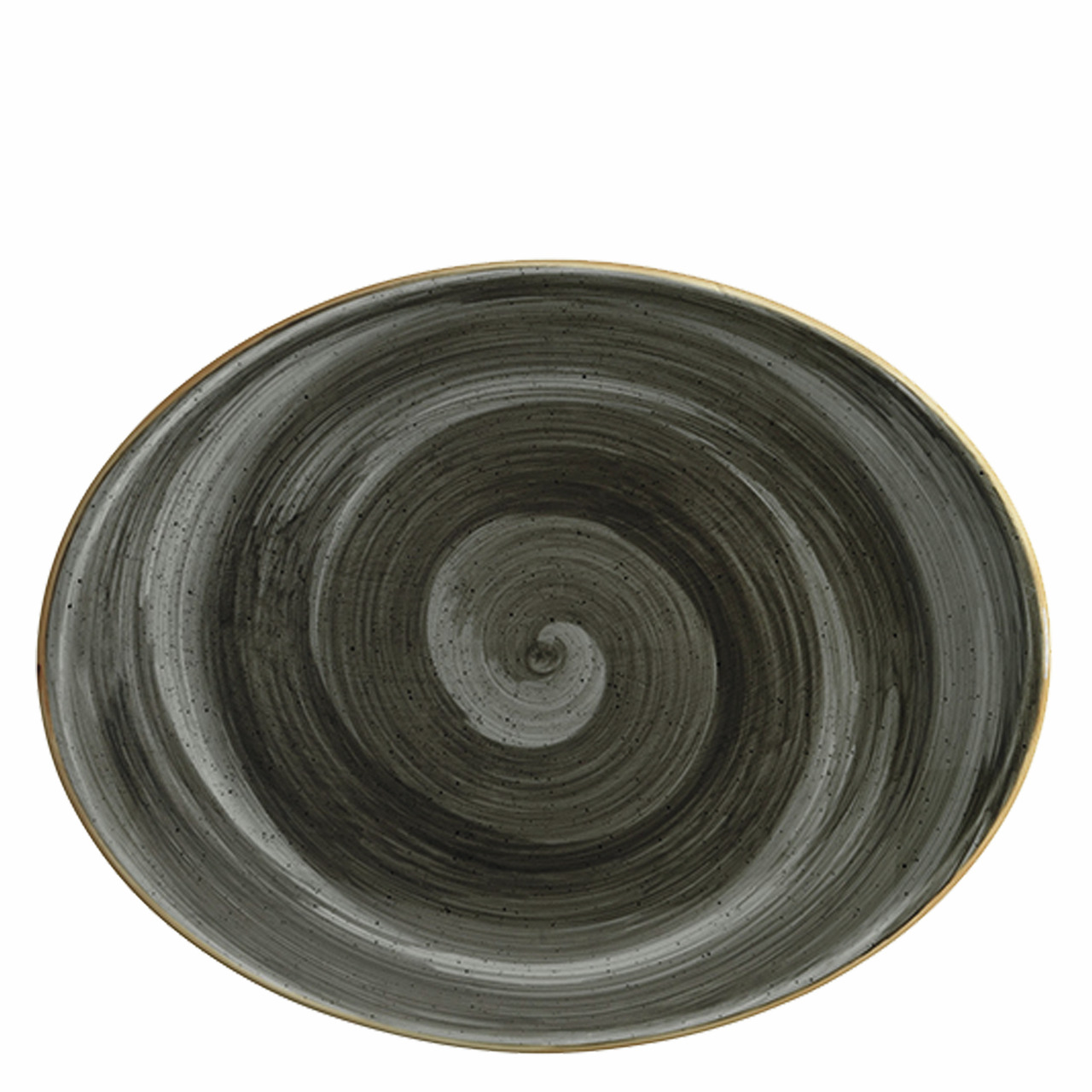 Platte oval Moove 310 x 240 mm Aura Space