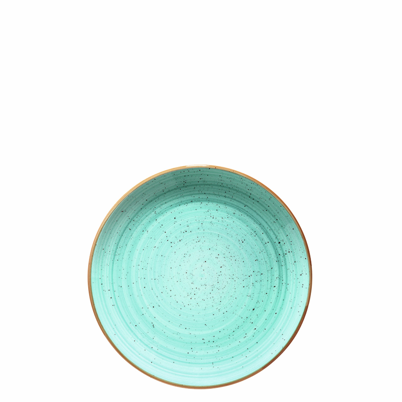 Teller flach Gourmet 190 mm Aura Aqua