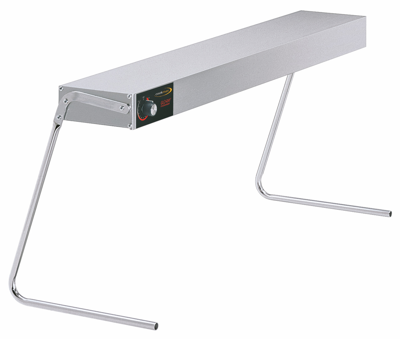 Wärmebrücke mit "C"-Fußgestell B=460 mm / 460 x 310 x 420 mm