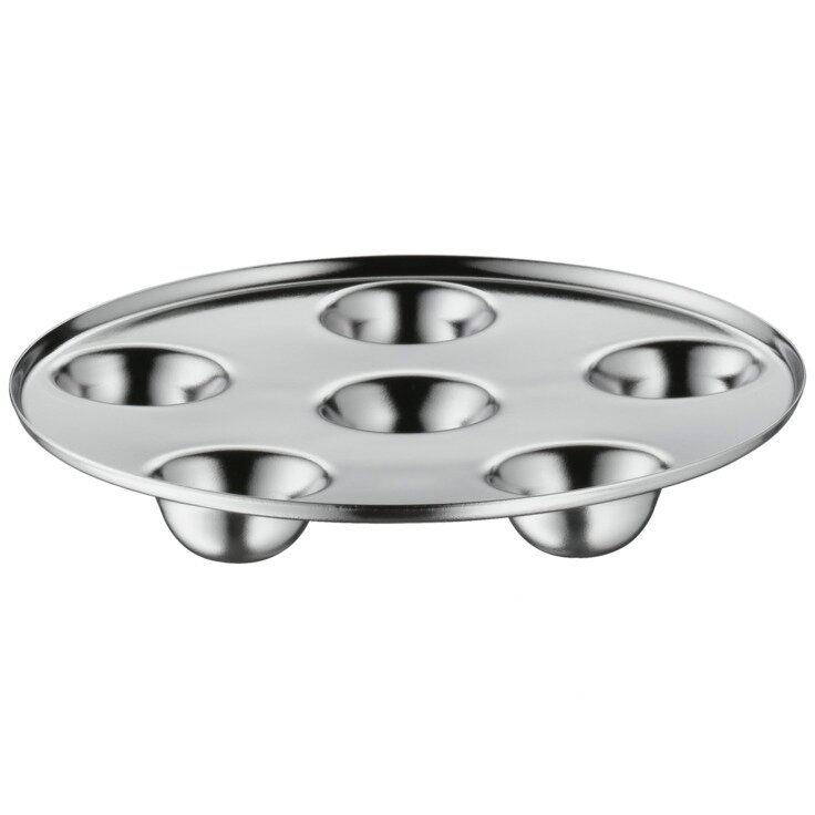 Schneckenpfanne 150 mm für 6 Schnecken Neutral