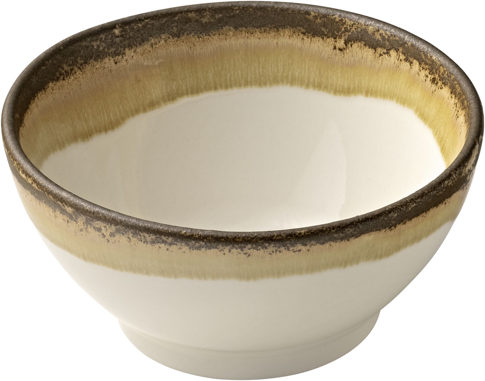 Porzellanserie "Heart & Soul" Cumin Schale rund Ø 14cm "Heart & Soul" Cumin