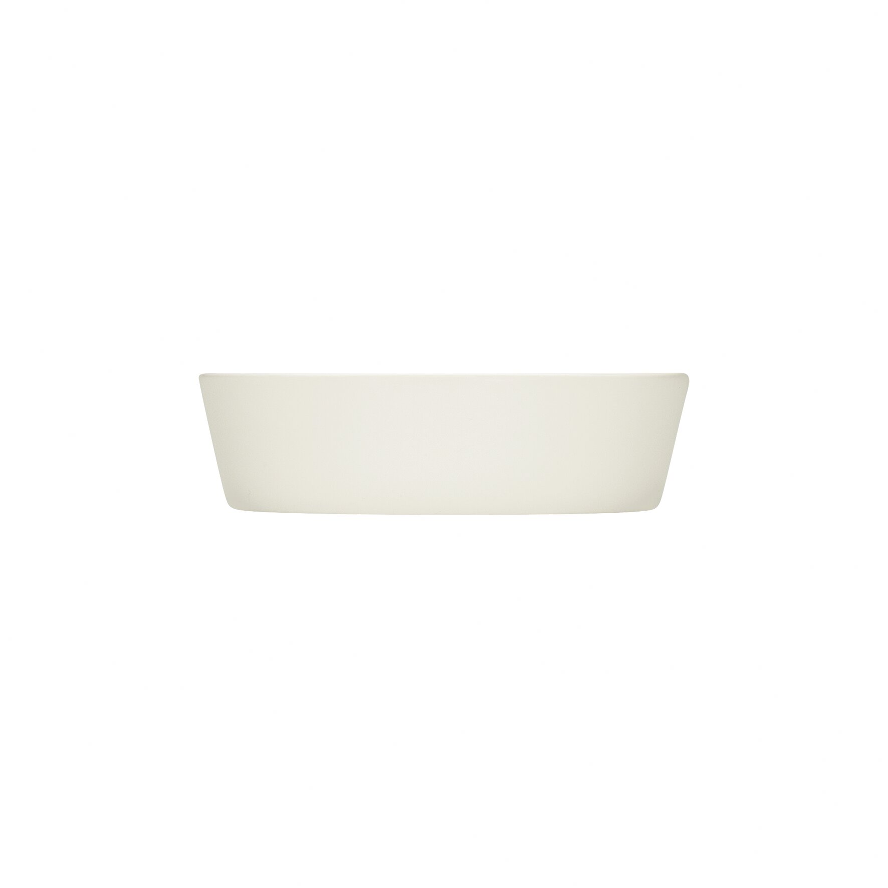 Schale oval 117 x 90 mm / 0,18 l